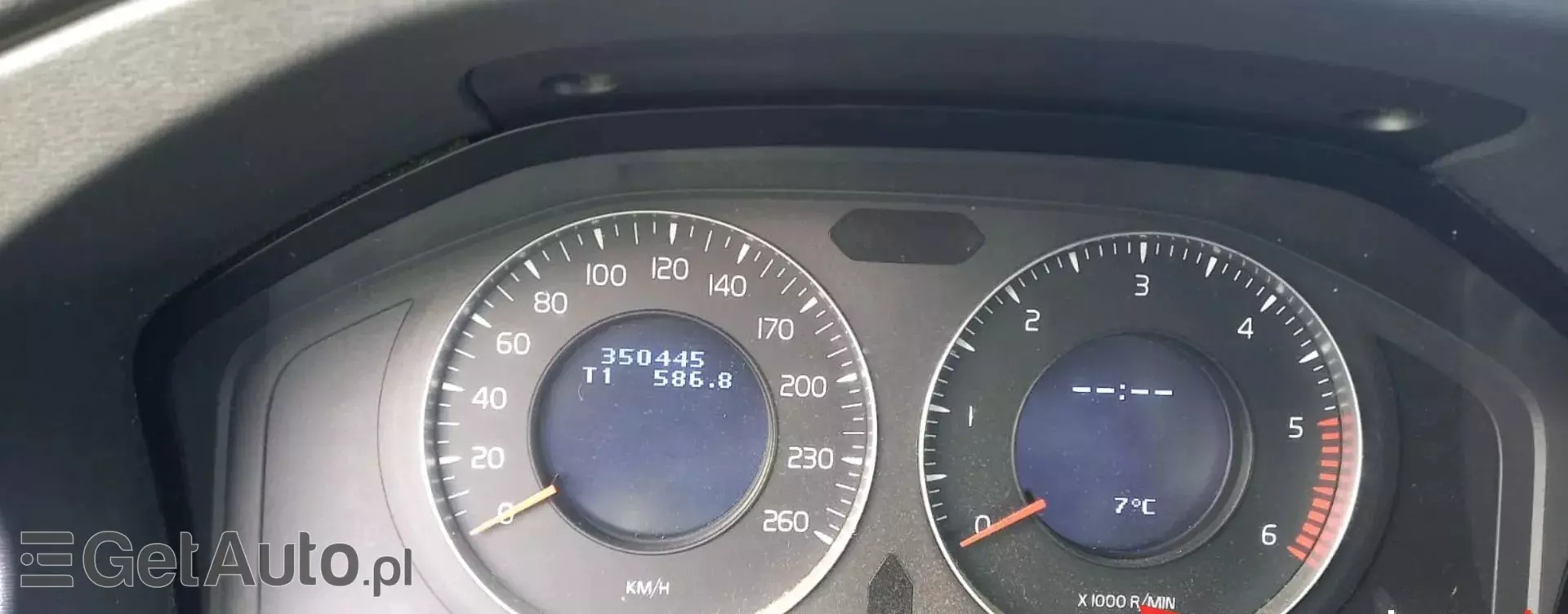 VOLVO V70 2.4 D (163 KM)