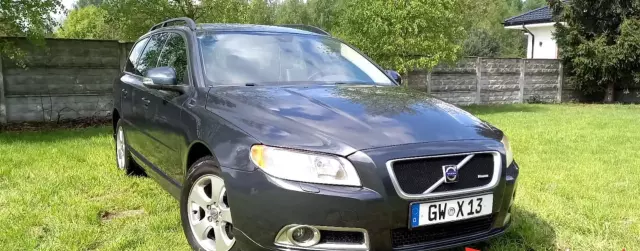 VOLVO V70 2.4 D (163 KM)