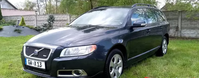VOLVO V70 2.4 D (163 KM)