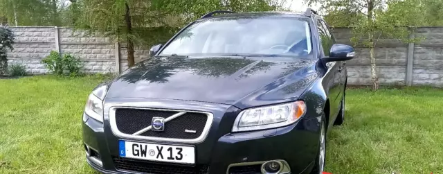 VOLVO V70 2.4 D (163 KM)