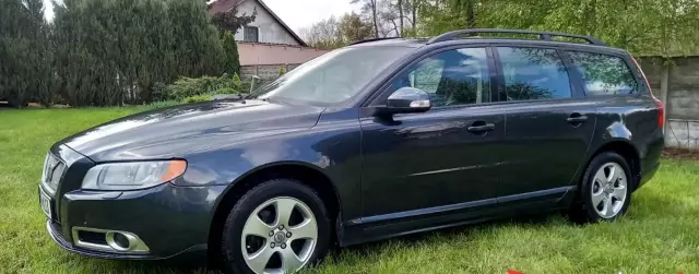 VOLVO V70 2.4 D (163 KM)