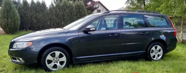 VOLVO V70 2.4 D (163 KM)
