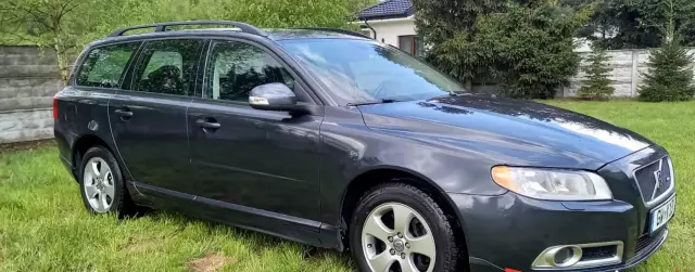 VOLVO V70 2.4 D (163 KM)