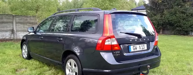 VOLVO V70 2.4 D (163 KM)