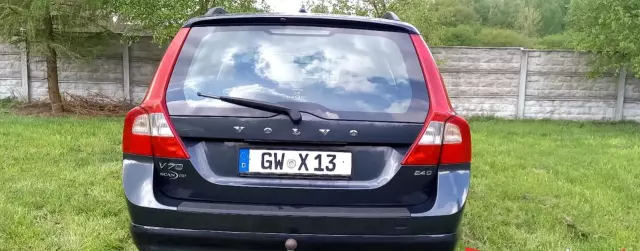 VOLVO V70 2.4 D (163 KM)