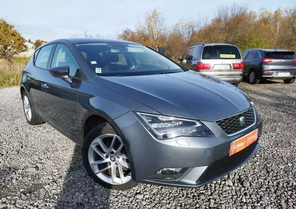 SEAT Leon 2.0 TDI DPF Start&Stop XCELLENCE