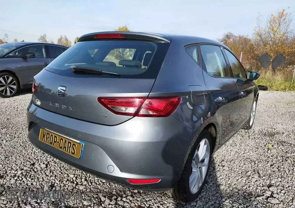 SEAT Leon 2.0 TDI DPF Start&Stop XCELLENCE