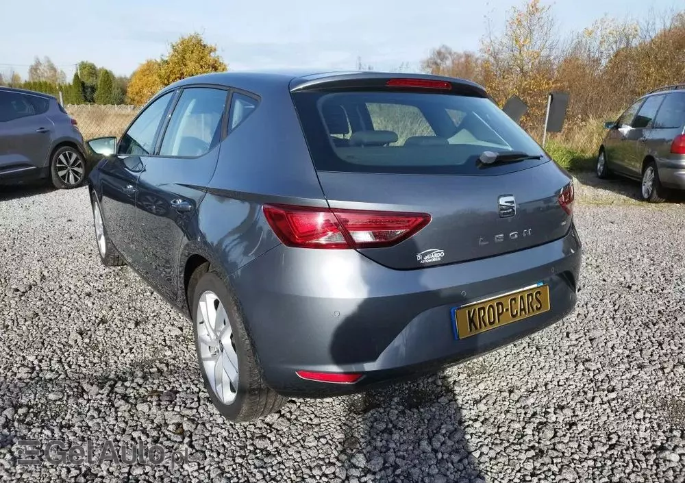 SEAT Leon 2.0 TDI DPF Start&Stop XCELLENCE