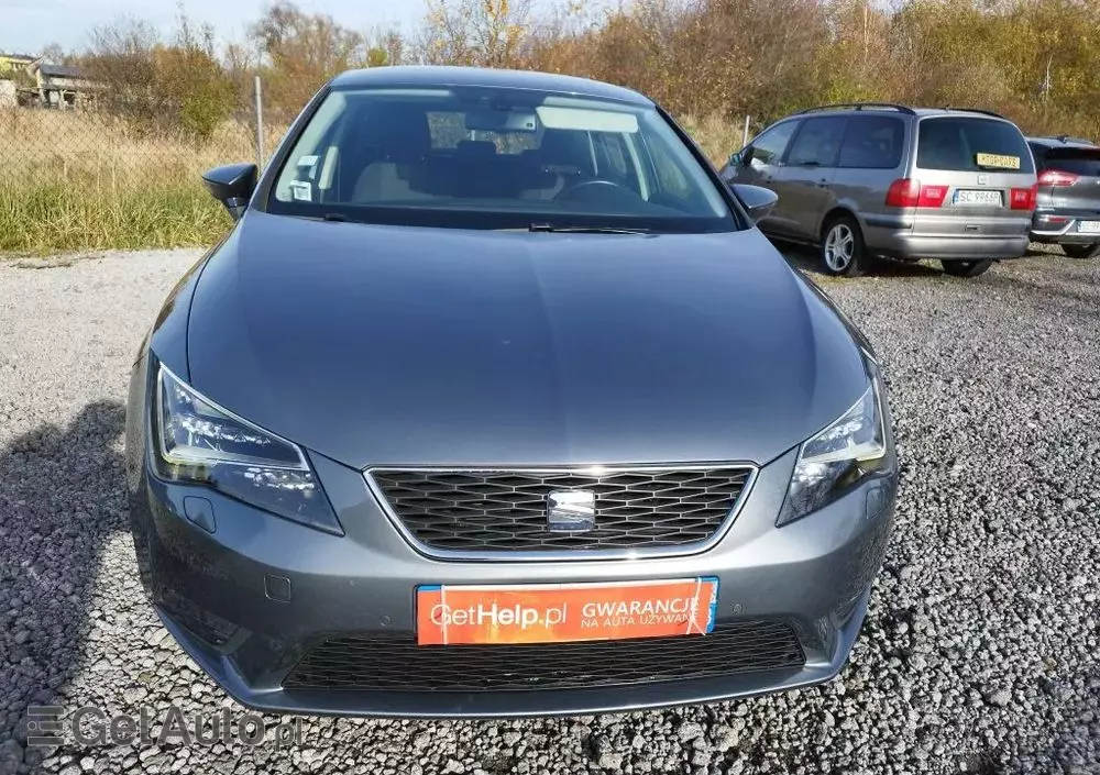 SEAT Leon 2.0 TDI DPF Start&Stop XCELLENCE
