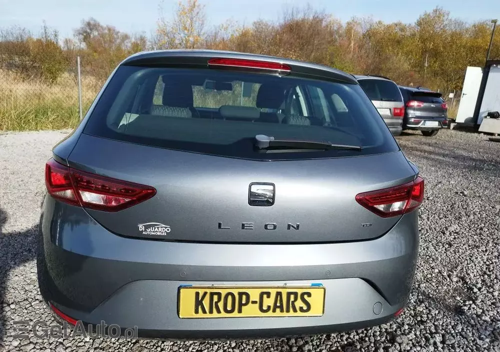 SEAT Leon 2.0 TDI DPF Start&Stop XCELLENCE