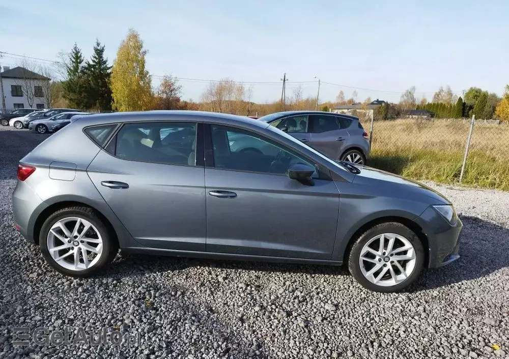 SEAT Leon 2.0 TDI DPF Start&Stop XCELLENCE