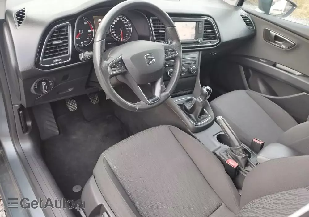 SEAT Leon 2.0 TDI DPF Start&Stop XCELLENCE