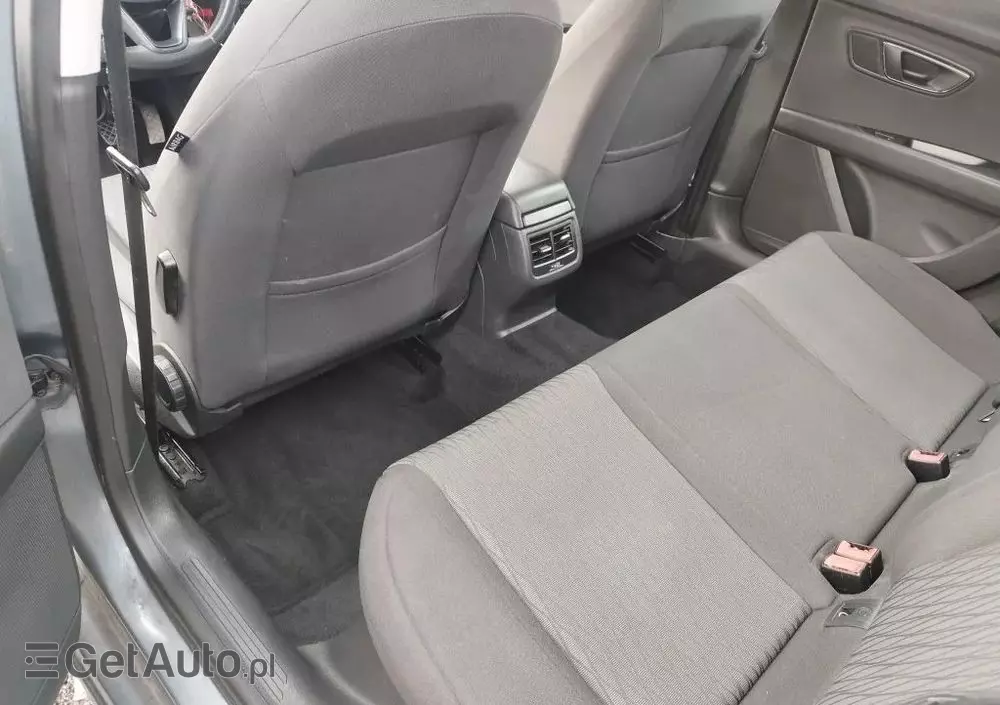 SEAT Leon 2.0 TDI DPF Start&Stop XCELLENCE