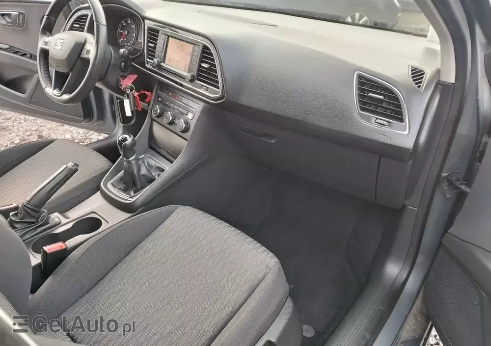 SEAT Leon 2.0 TDI DPF Start&Stop XCELLENCE