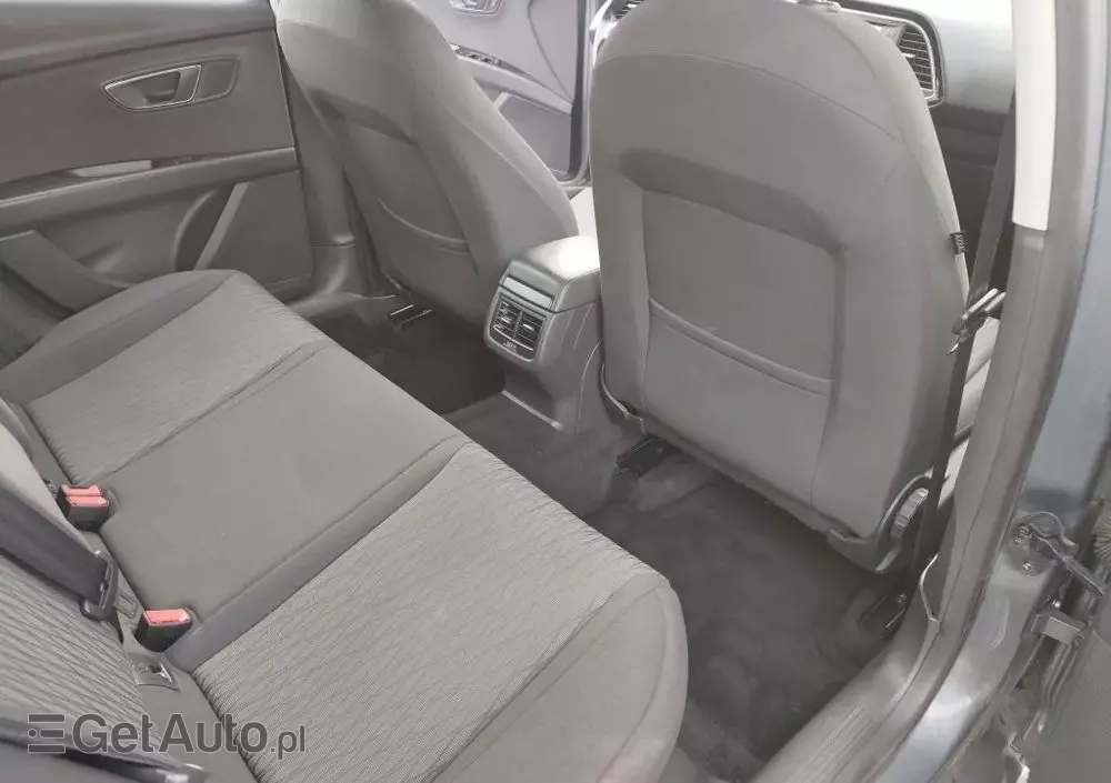 SEAT Leon 2.0 TDI DPF Start&Stop XCELLENCE