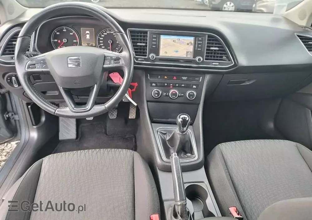 SEAT Leon 2.0 TDI DPF Start&Stop XCELLENCE