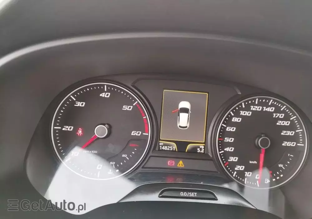 SEAT Leon 2.0 TDI DPF Start&Stop XCELLENCE