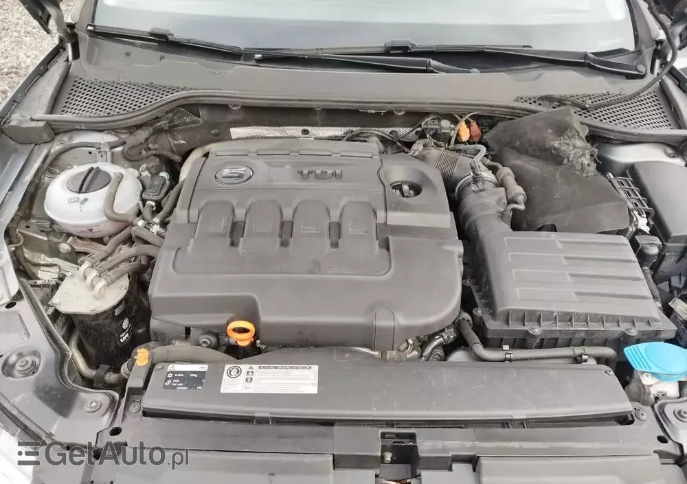 SEAT Leon 2.0 TDI DPF Start&Stop XCELLENCE