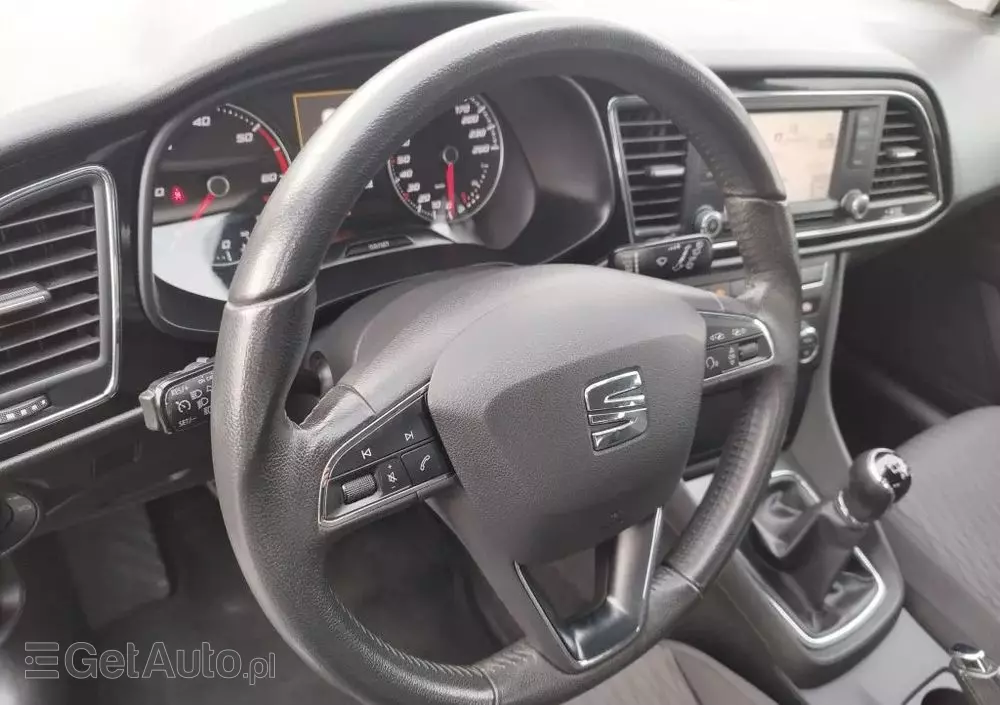 SEAT Leon 2.0 TDI DPF Start&Stop XCELLENCE