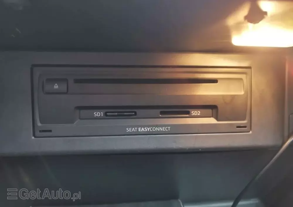 SEAT Leon 2.0 TDI DPF Start&Stop XCELLENCE