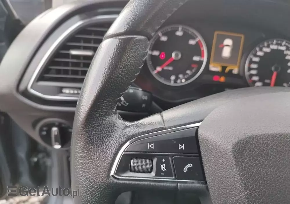 SEAT Leon 2.0 TDI DPF Start&Stop XCELLENCE