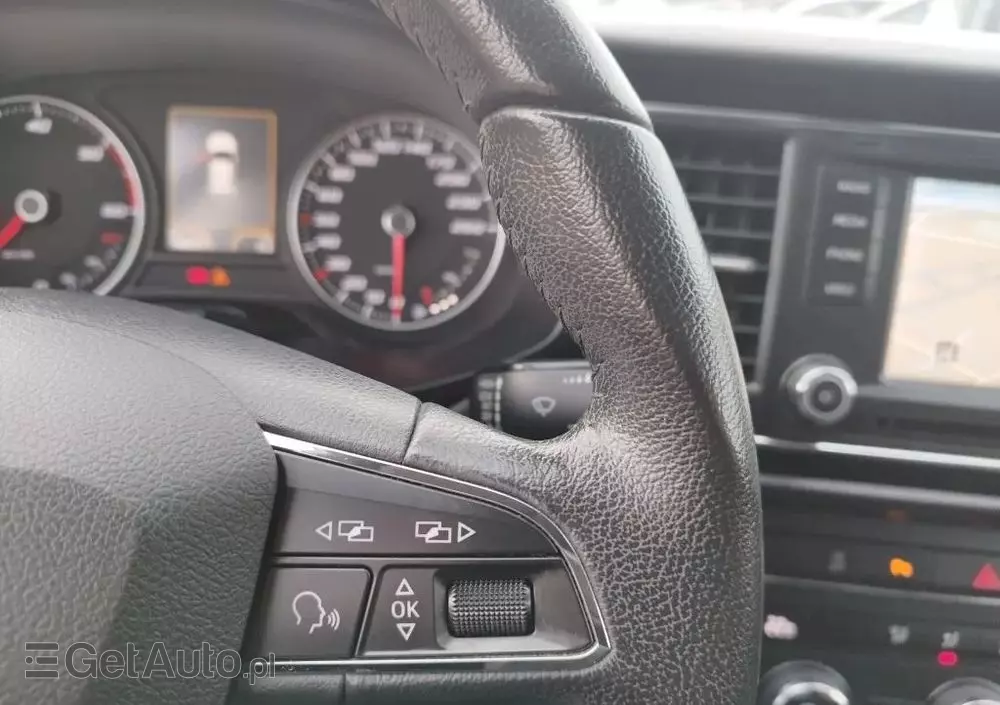 SEAT Leon 2.0 TDI DPF Start&Stop XCELLENCE