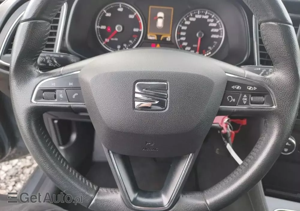 SEAT Leon 2.0 TDI DPF Start&Stop XCELLENCE