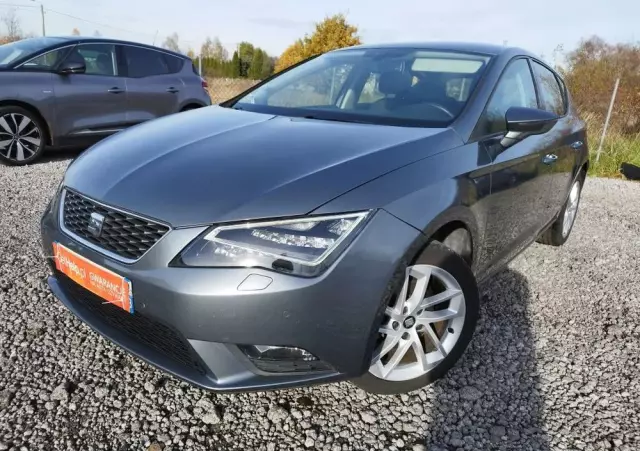 SEAT Leon 2.0 TDI DPF Start&Stop XCELLENCE