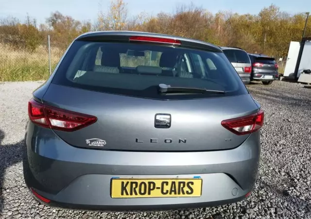 SEAT Leon 2.0 TDI DPF Start&Stop XCELLENCE