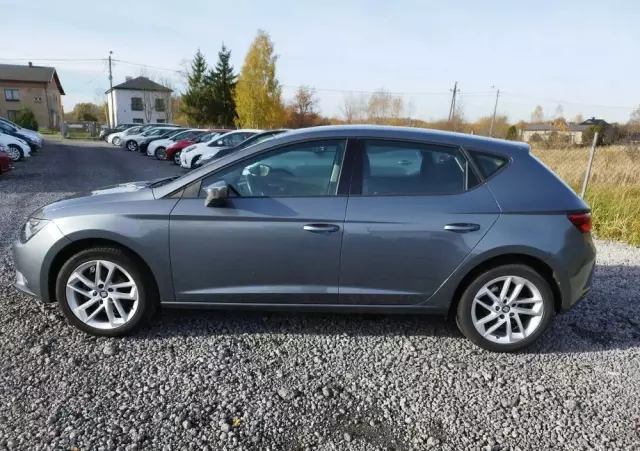 SEAT Leon 2.0 TDI DPF Start&Stop XCELLENCE