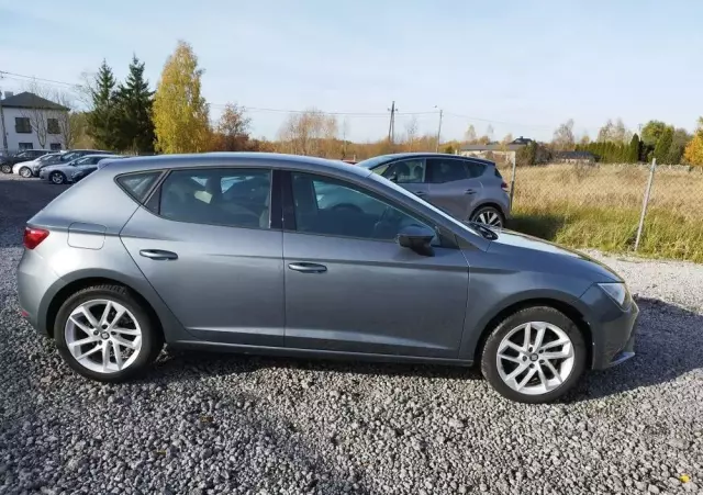 SEAT Leon 2.0 TDI DPF Start&Stop XCELLENCE