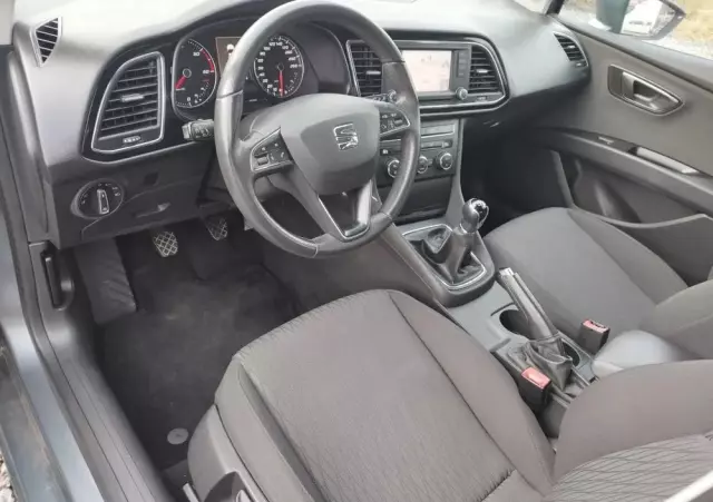 SEAT Leon 2.0 TDI DPF Start&Stop XCELLENCE