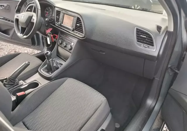 SEAT Leon 2.0 TDI DPF Start&Stop XCELLENCE