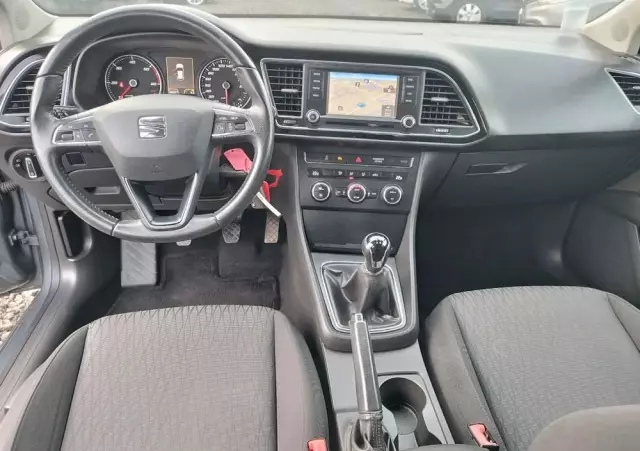 SEAT Leon 2.0 TDI DPF Start&Stop XCELLENCE