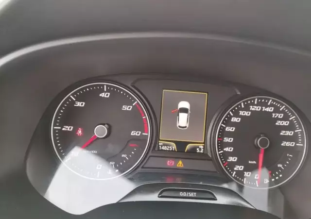 SEAT Leon 2.0 TDI DPF Start&Stop XCELLENCE