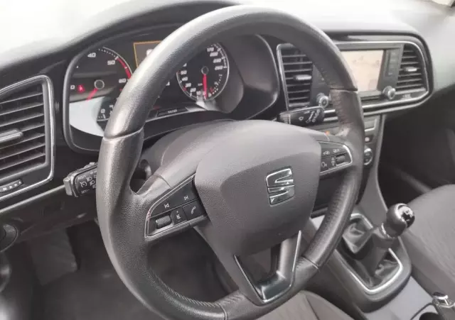 SEAT Leon 2.0 TDI DPF Start&Stop XCELLENCE