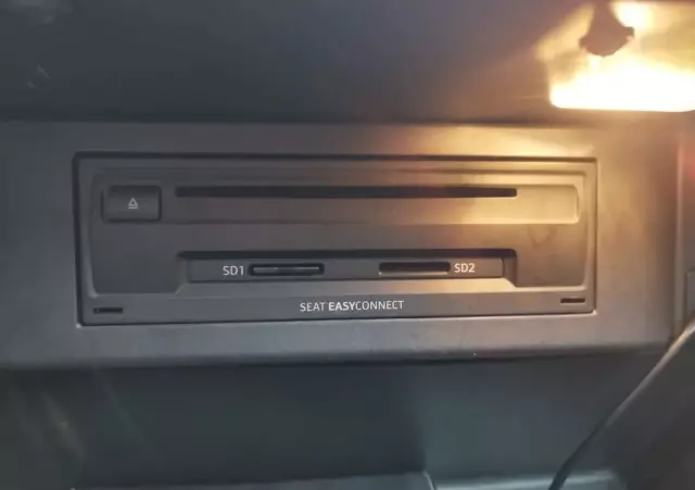 SEAT Leon 2.0 TDI DPF Start&Stop XCELLENCE