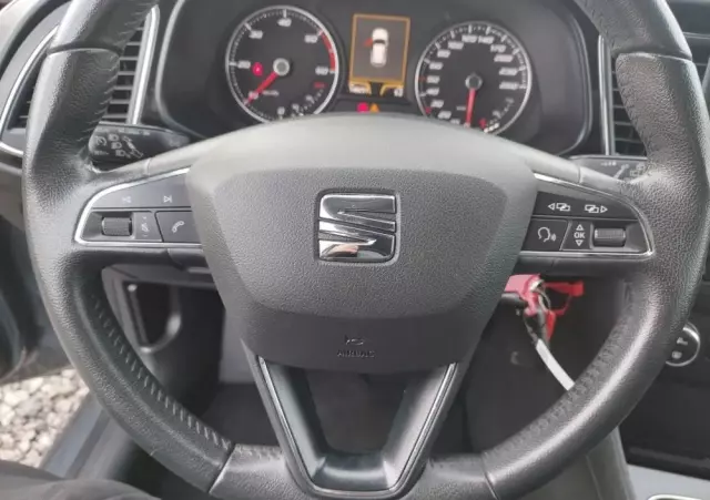 SEAT Leon 2.0 TDI DPF Start&Stop XCELLENCE