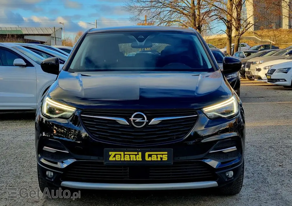 OPEL Grandland X 1.2 Start/Stop Automatik Edition