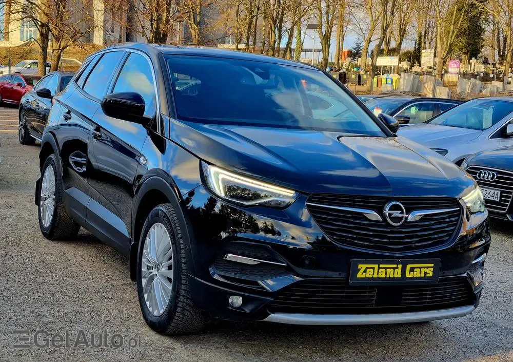 OPEL Grandland X 1.2 Start/Stop Automatik Edition