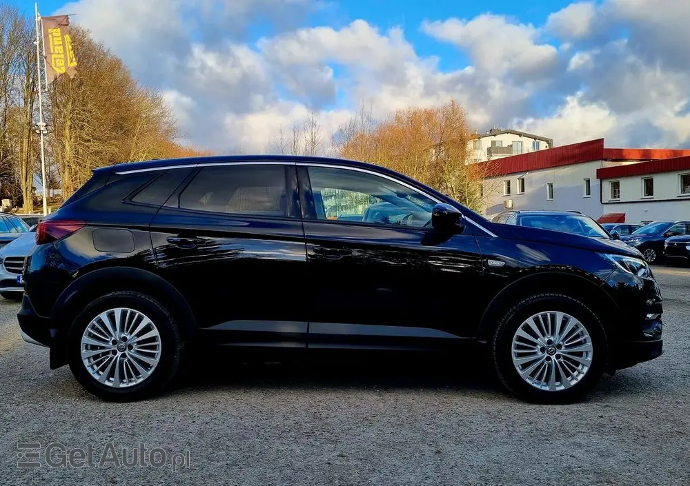 OPEL Grandland X 1.2 Start/Stop Automatik Edition