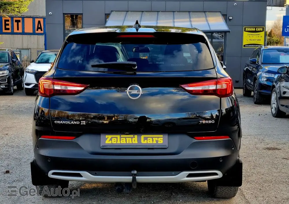 OPEL Grandland X 1.2 Start/Stop Automatik Edition