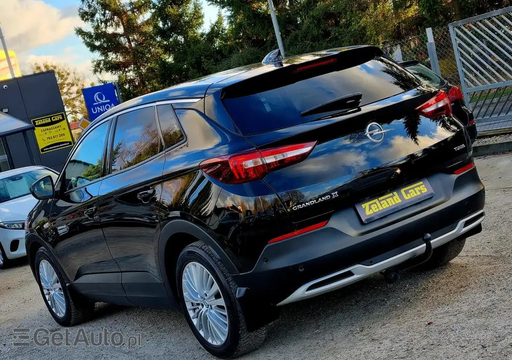 OPEL Grandland X 1.2 Start/Stop Automatik Edition