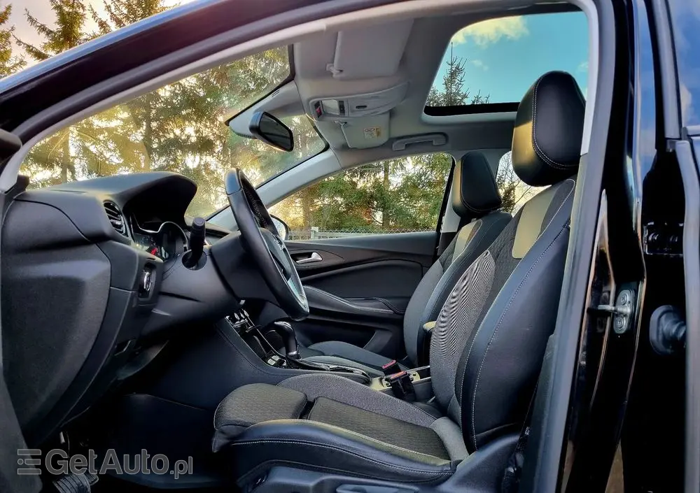 OPEL Grandland X 1.2 Start/Stop Automatik Edition