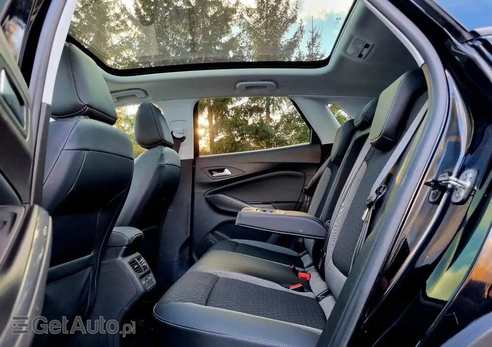 OPEL Grandland X 1.2 Start/Stop Automatik Edition