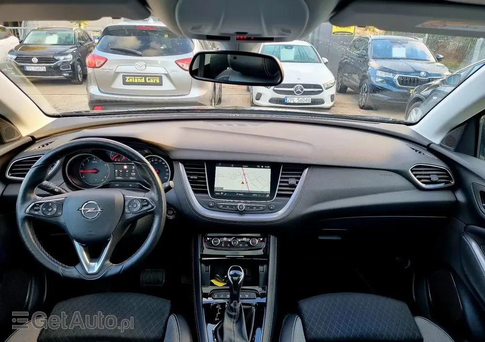 OPEL Grandland X 1.2 Start/Stop Automatik Edition