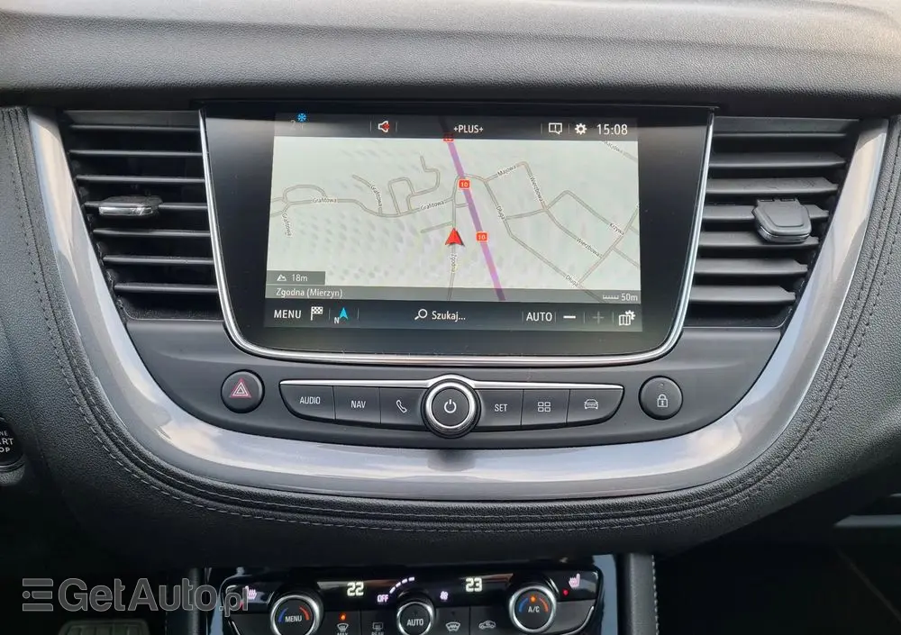 OPEL Grandland X 1.2 Start/Stop Automatik Edition