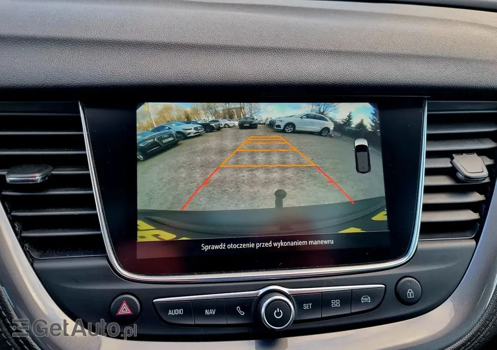 OPEL Grandland X 1.2 Start/Stop Automatik Edition