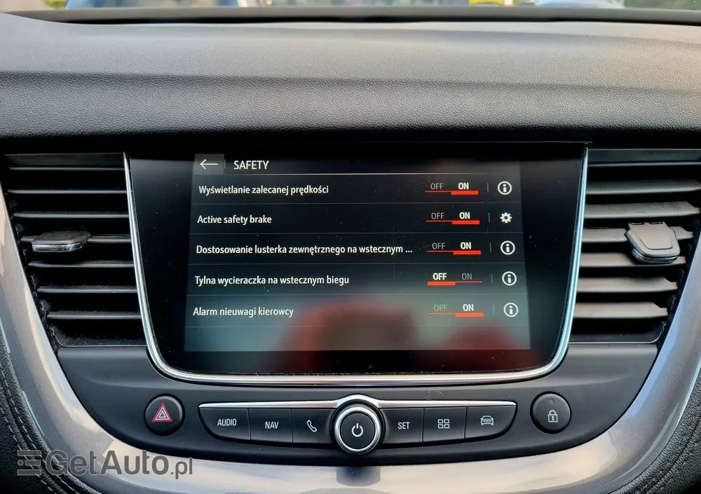 OPEL Grandland X 1.2 Start/Stop Automatik Edition