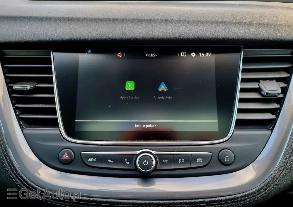 OPEL Grandland X 1.2 Start/Stop Automatik Edition